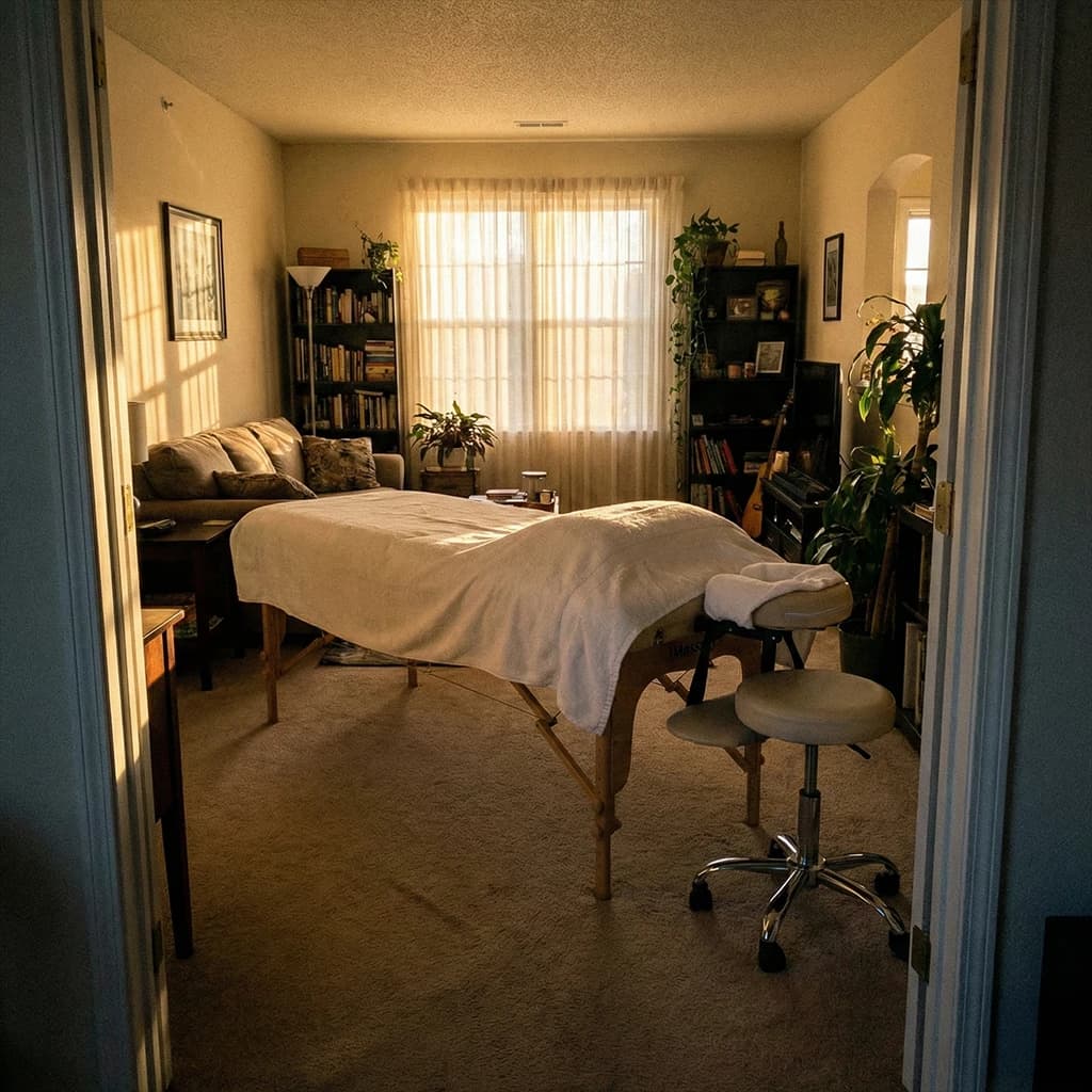Home massages